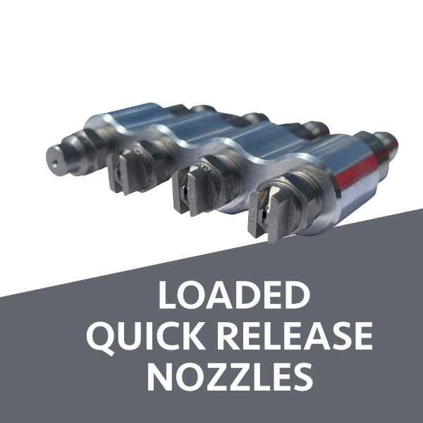 Loaded Q/R Nozzles